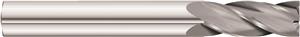 30220 FULLERTON - 3/8 (.3750) Dura-Carb Series 3200 4-Flute GP SE End Mill- Square/ Extra-Long